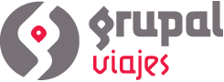 logo Grupal Viajes